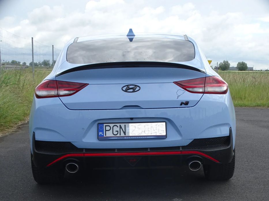 Hyundai I30 N 2019 photo 5