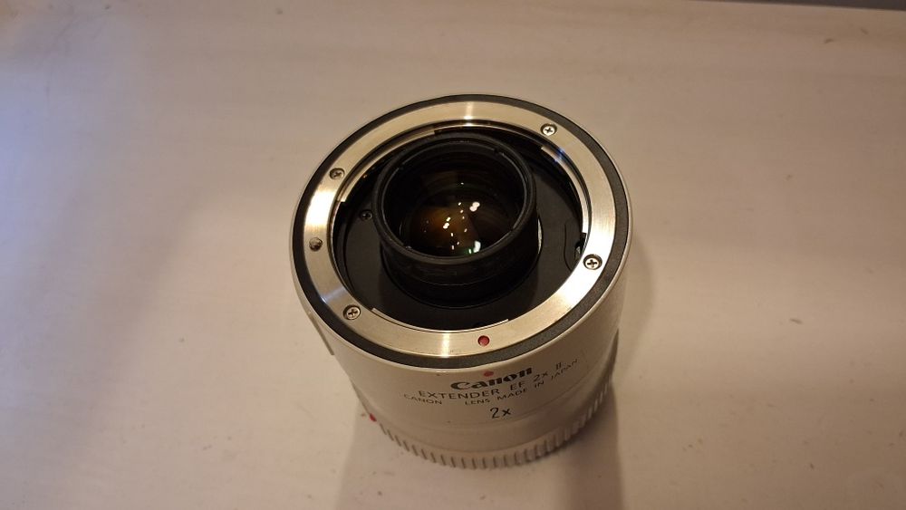 Telekonwerter EF Canon Extender 2x wersja II Raduszyn • OLX.pl