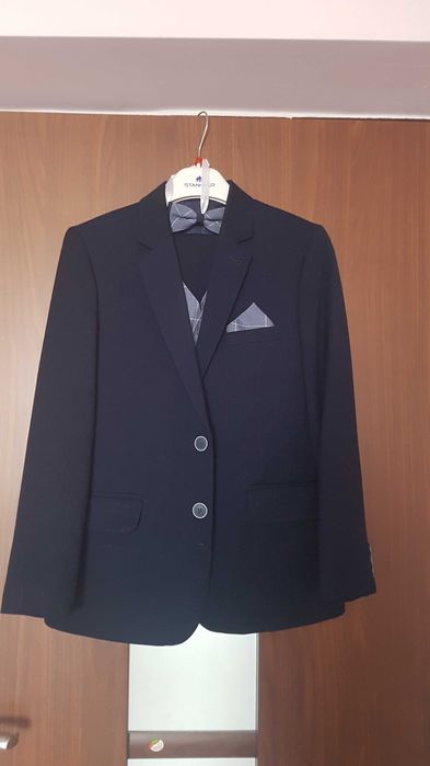 garnitur komunijny chłopięcy Standar 146