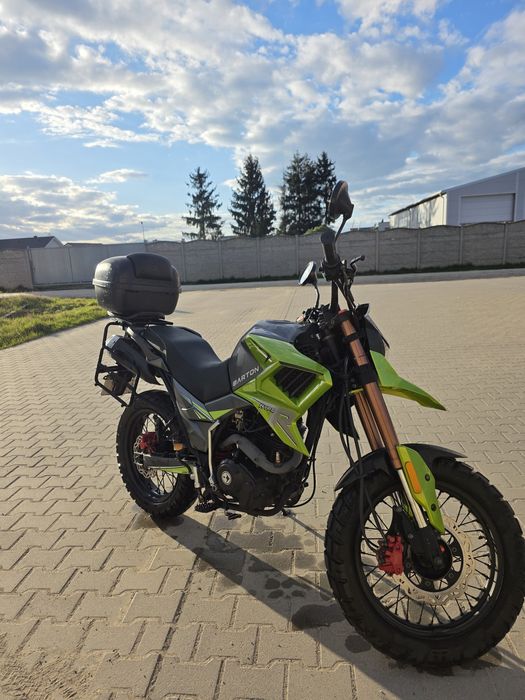 Barton Hyper 125 – 2020r.