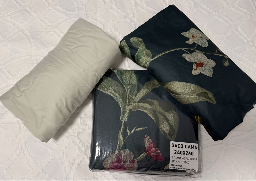 Conjunto cama Linvosges 240x290