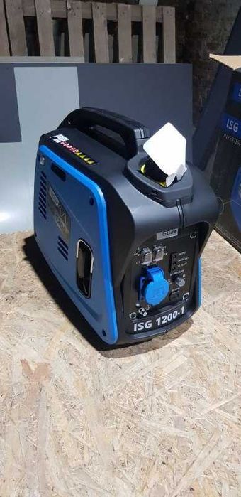 Інверторний генератор 1.0 квт GUDE ISG 1200-1 бензиновий