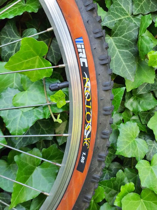 Rower mtb vintage katarga dx, kola 26 cali rama rama 35 cm.