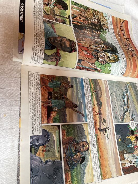 Revista de BD “à suivre”