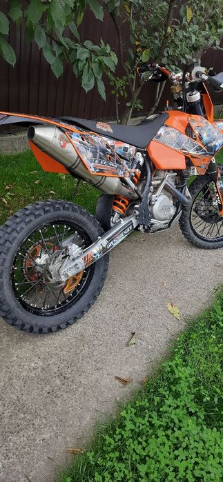 Продам KTM 450 exc