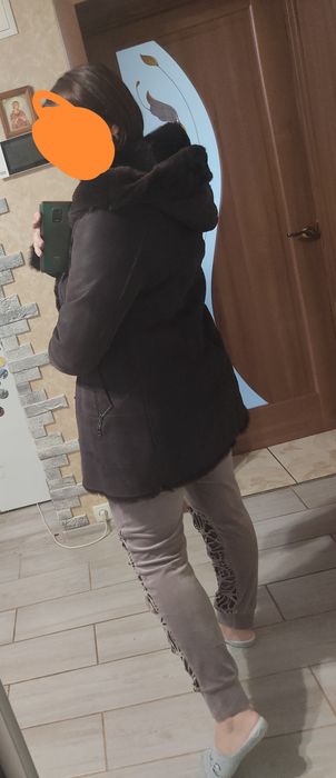 Дублянка натуральна АRES