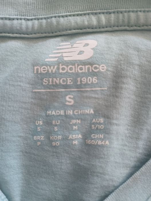 Koszulka damska New Balance