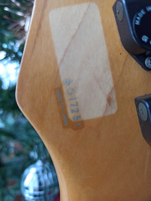 Yamaha RBX Super Medium Serie - gitara basowa