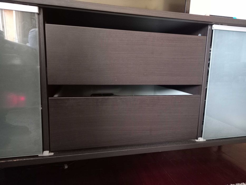 Móvel de televisão