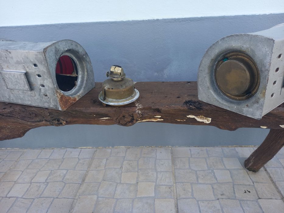 Farois barco completos