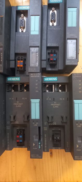 Siemens 151-1aa04 1aa05 et 200s 3aa23 6es7 Simatic