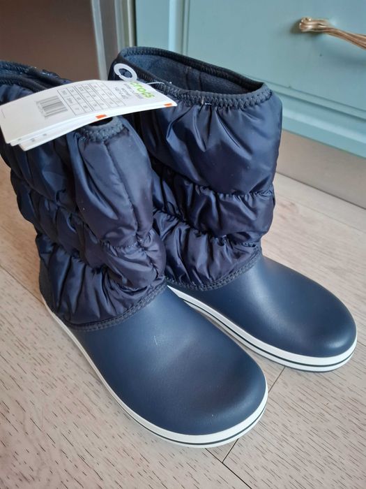 Чоботи CROCS 38-39