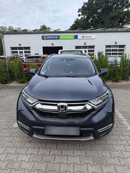 Honda CR-V HONDA CRV - Salon Polska / jedyny właściciel