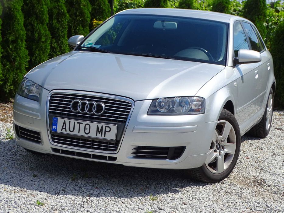 Audi A3 Sportback