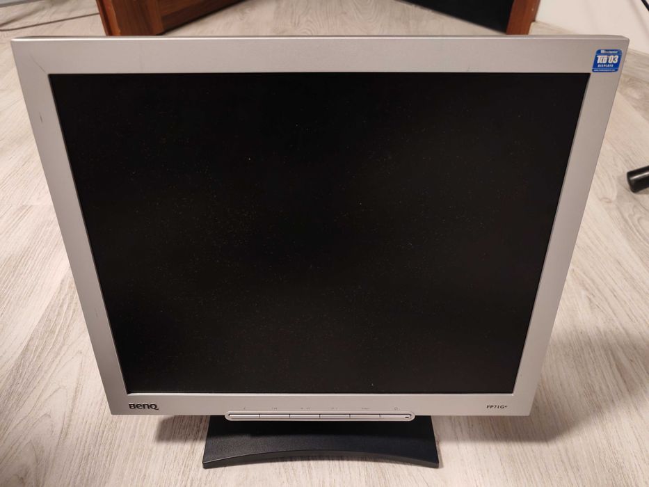 Monitor 17' benq