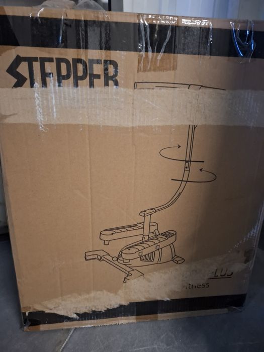 Stepper Bonplus embalado