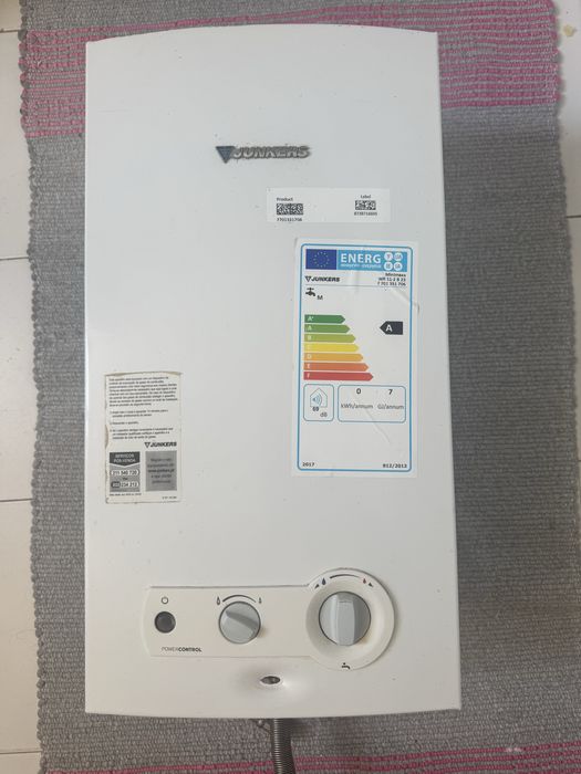 junkers. wrd 11-2 100€