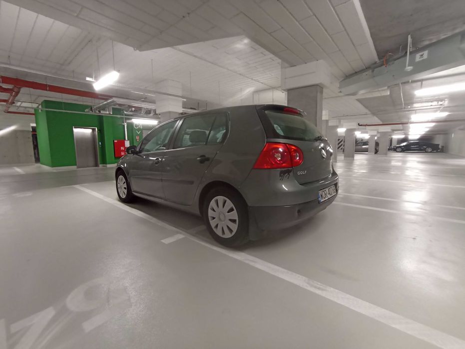 Volkswagen Golf V 1.9 TDI | 2005 |