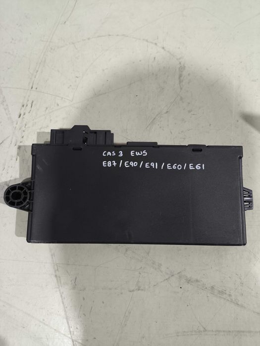 Modulo CAS3 EWS  BMW E87/E90/E91/E60/E61  914.7226