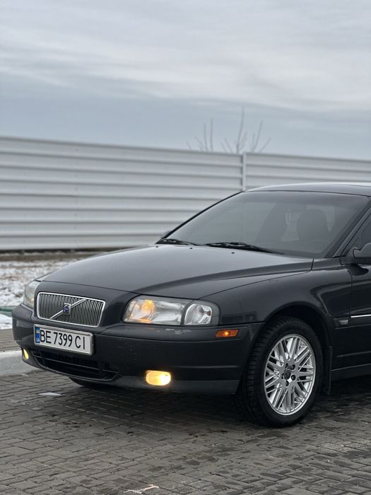 Продам личный авто Volvo S80