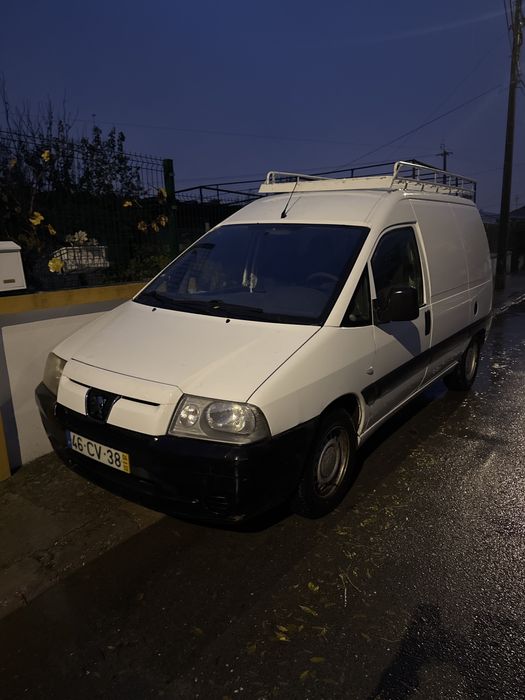 Peugeot Expert 2000 HDI 2005