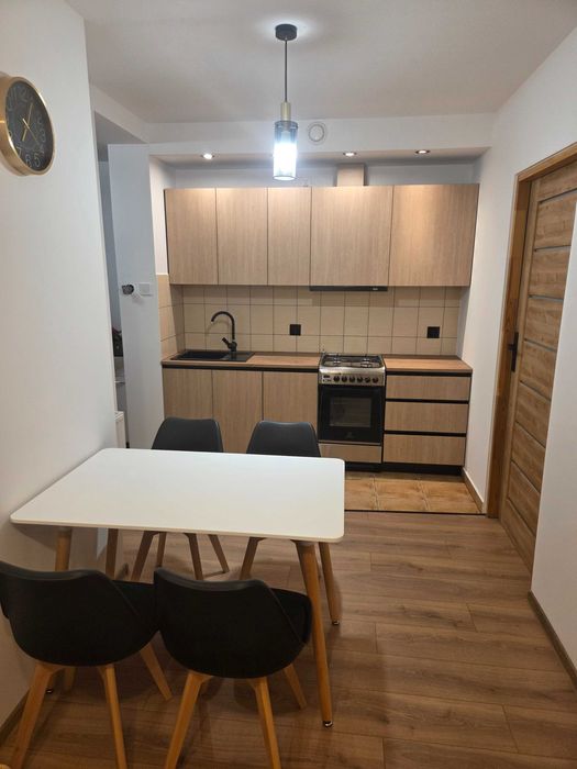 Mam do wynajęcia mieszkanie