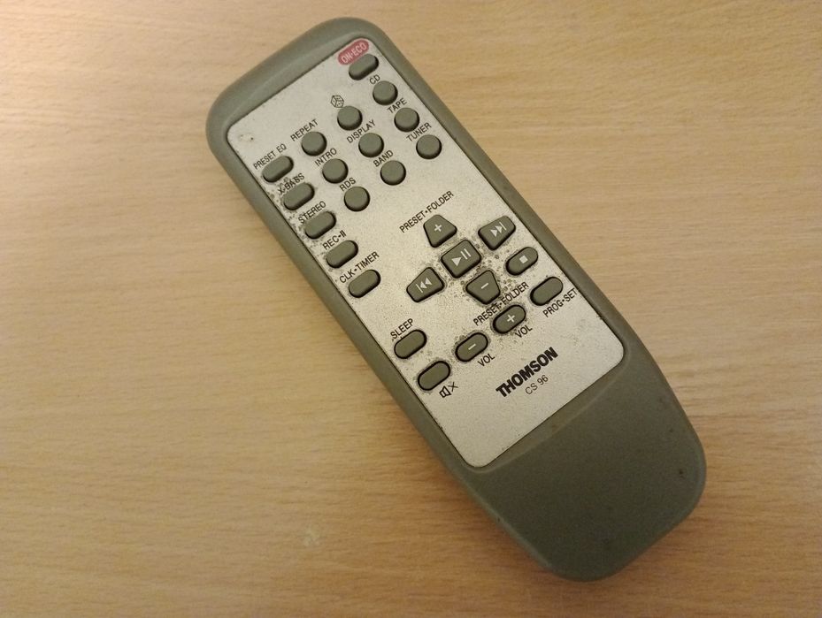 Pilot Thomson oryginalny audio ładny stan tanio.
