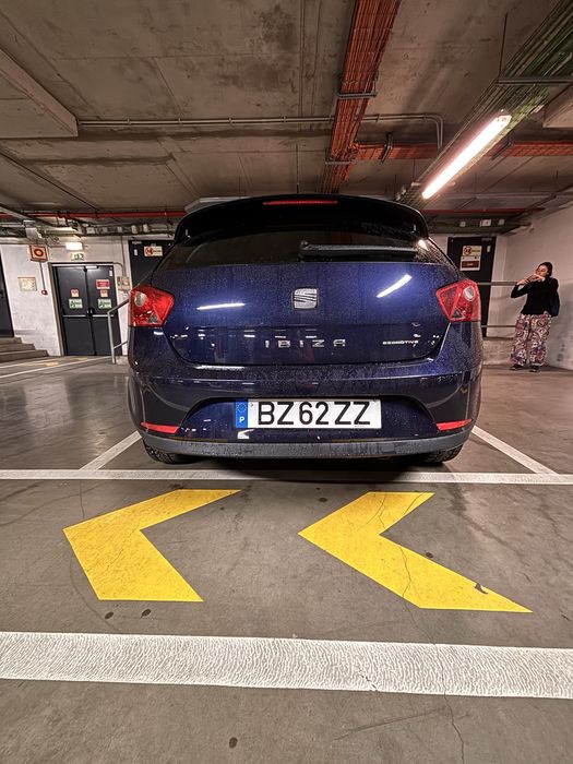 Seat ibiza 1.4 TDI