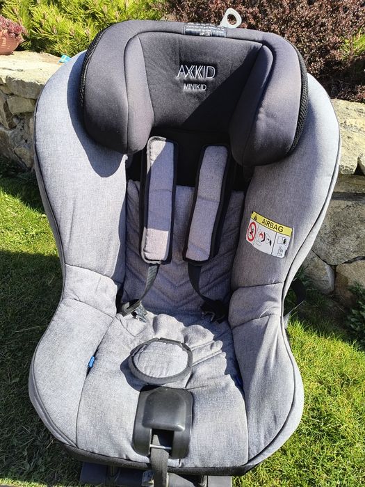 Axkid Minikid 2.0 plus lusterko