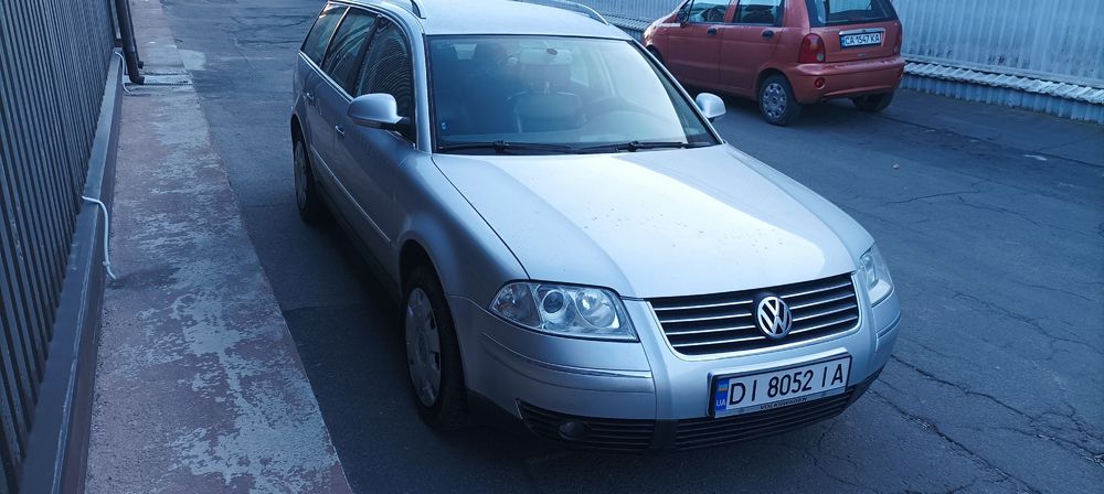 Volkswagen Passat B5 2.5 diesel Avtomat