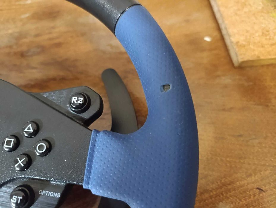 Баранка ігрового руля Thrustmaster T150