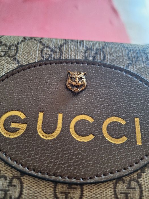Mala Gucci nova com etiqueta