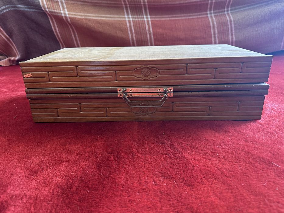 Tabuleiro de Xadrez, vintage