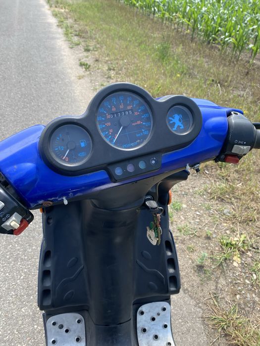 Peugeot Speedfight 2 100cc