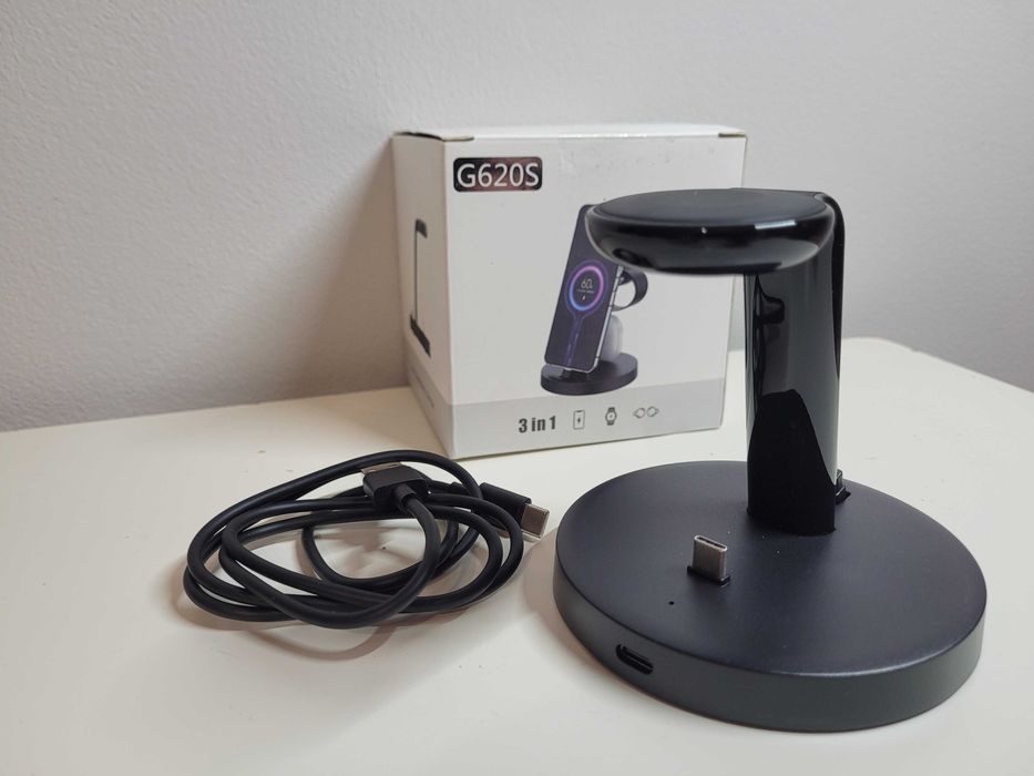 Stacja Ładująca 3w1 G620S