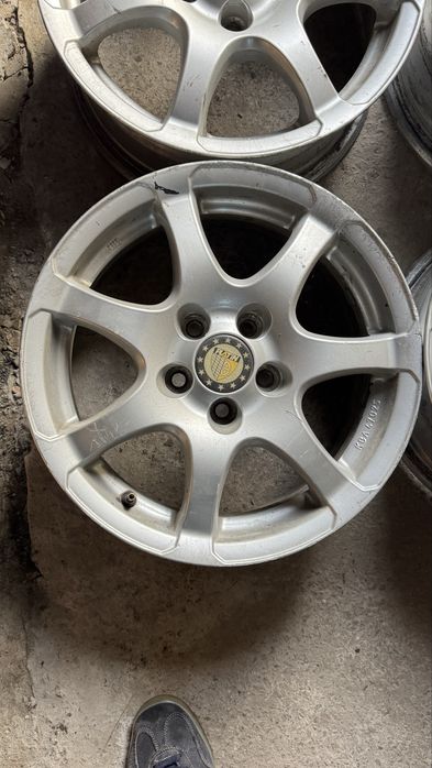 Диски r15 5/100.