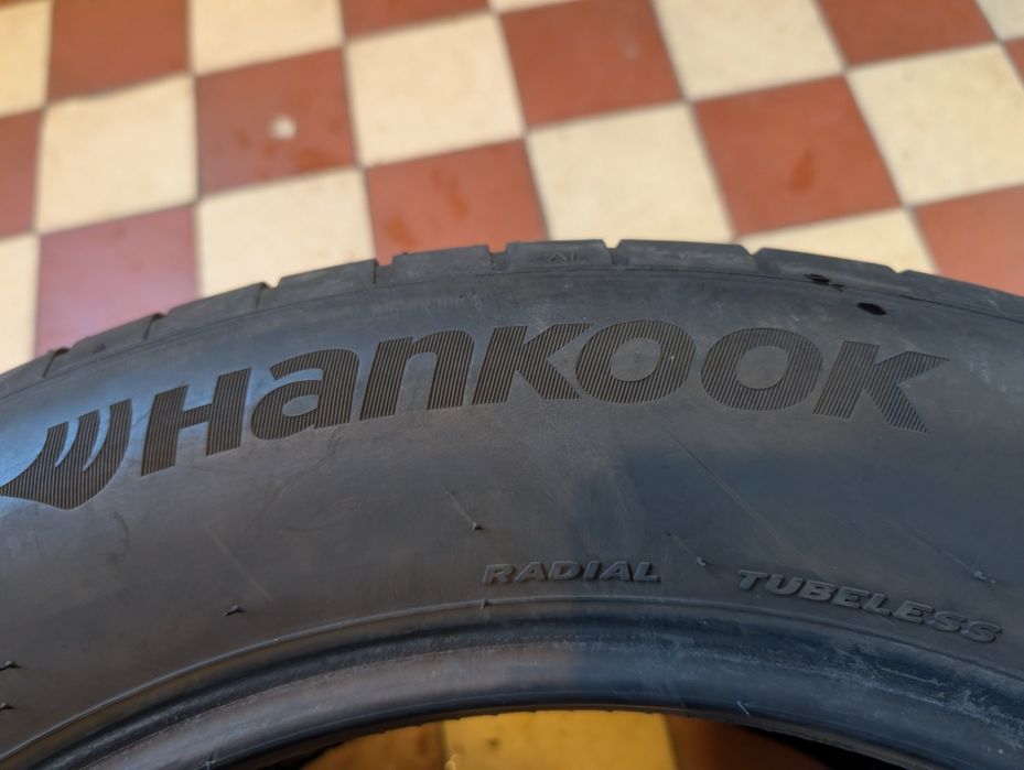 Hankook Ventus S1 Evo 3 225/55R17 101Y #124A