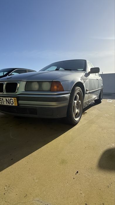 Bmw e36 320i Motor Vanos