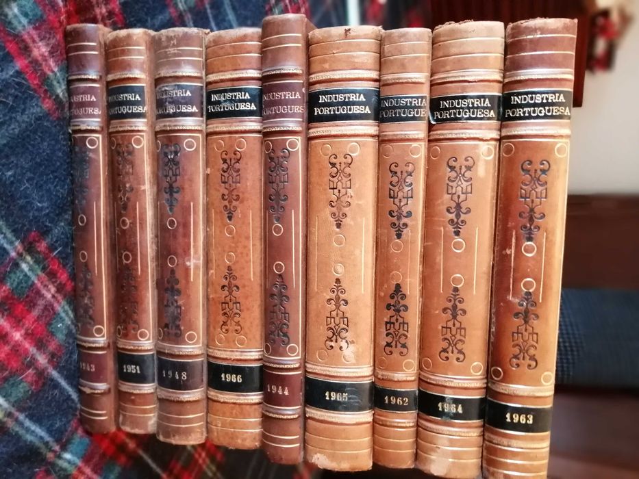 A Evolução da Indústria Portuguesa