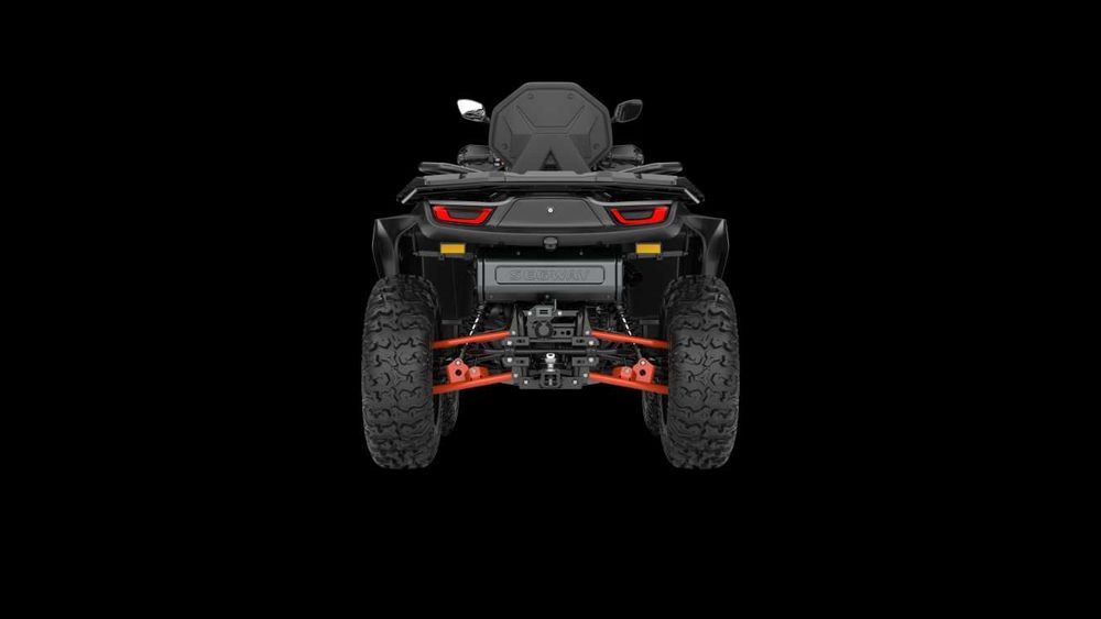 SEGWAY 1000 AT10W FULL Equipped