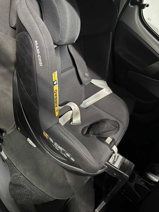 Cadeira auto maxi cosi 360