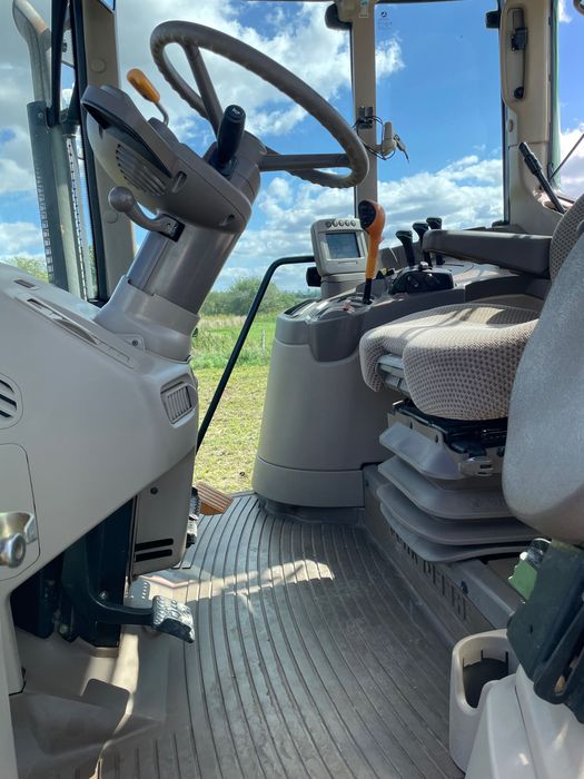 John Deere 7530 Super stan