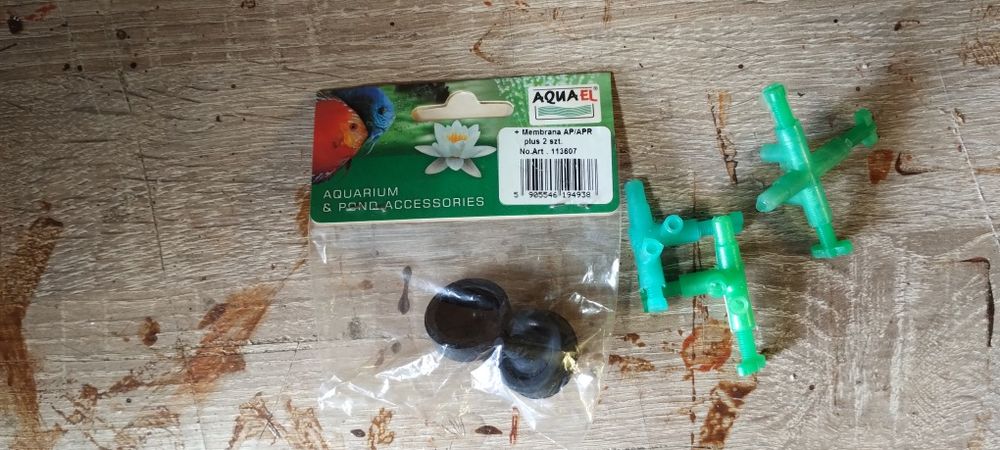 Zestaw akwarystyczny nr.2