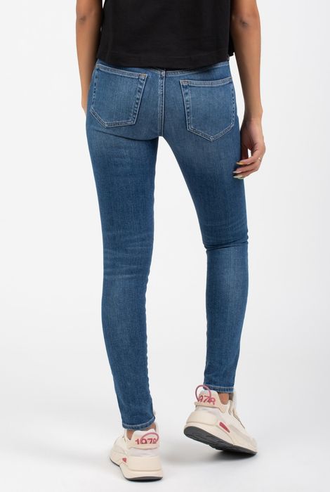 Jeansy dżinsy Diesel Slandy Super Skinny roz. 32x34