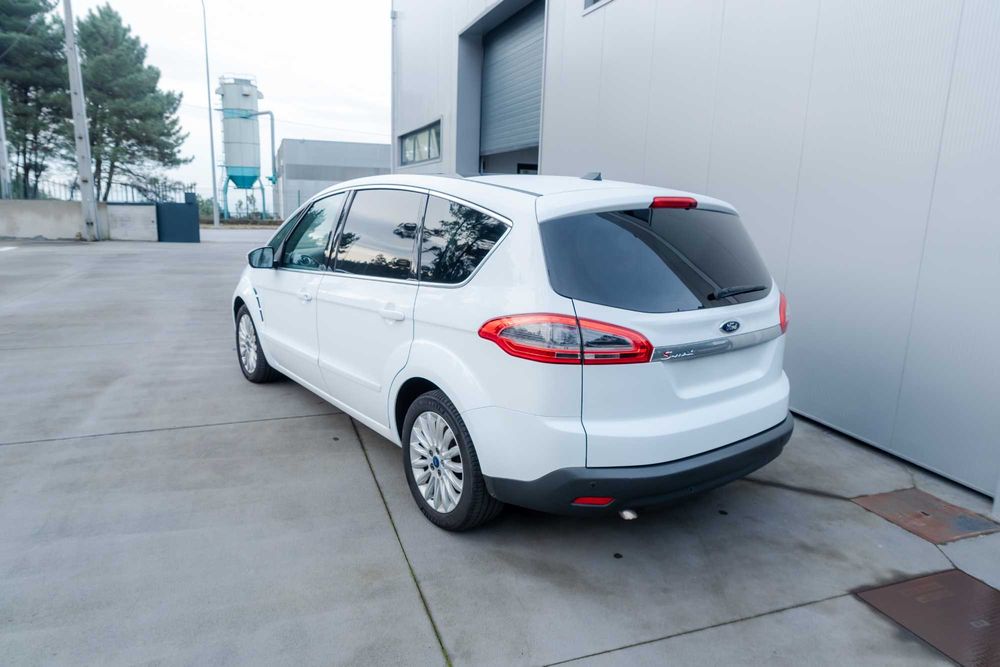 Ford S.MAX 1.6  ECO BOOST 7 lugares 160 cv 116.000 km