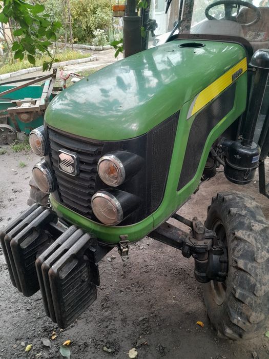 Продам трактор Зумліон