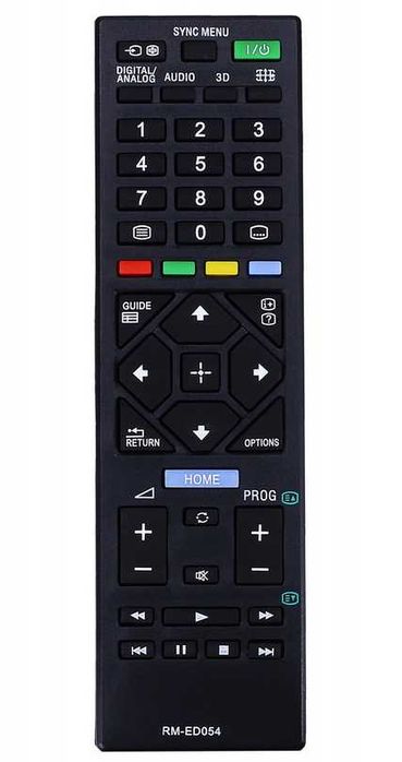 Pilot do Sony KDL-32R410B KDL32R415B KDL-32R415B RM-ED054 RMED054