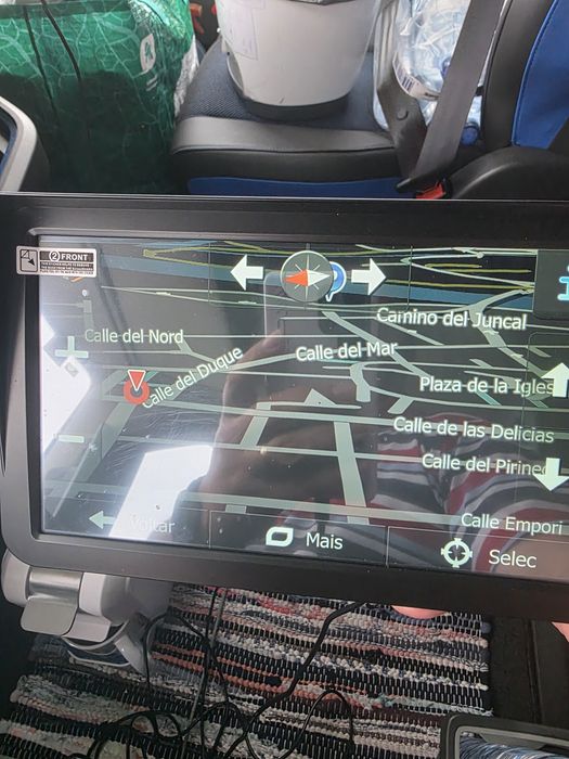 Gps Igo Primo - Igo Navigation