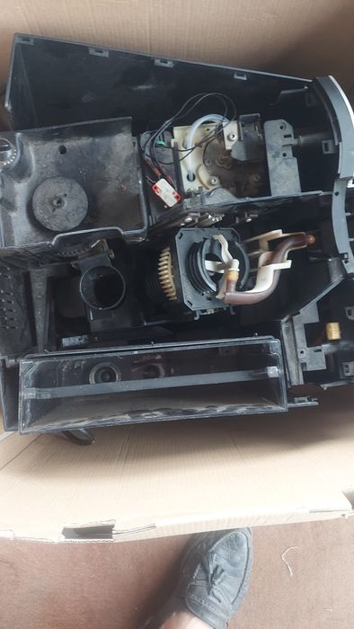 Кавомашина Electrolux CaFamosa