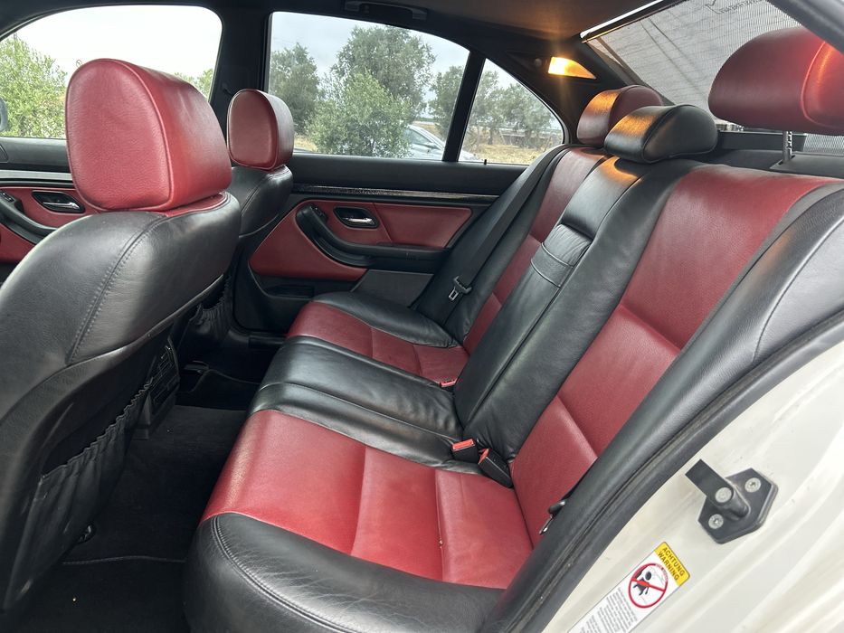 Bmw e39 530d - 00